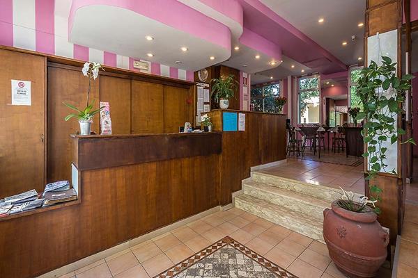 Hotel Real Florenz